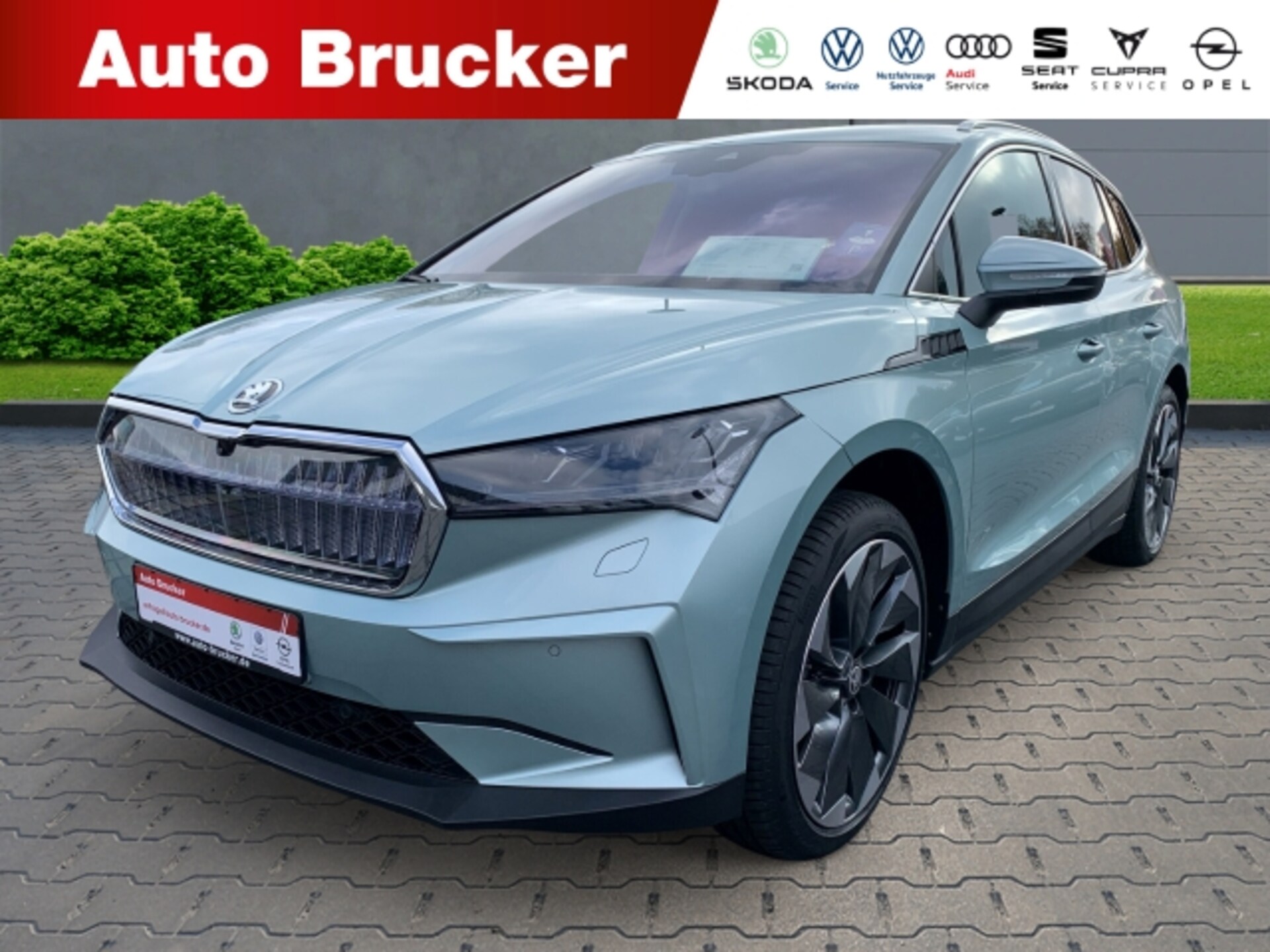 Skoda Enyaq 80X