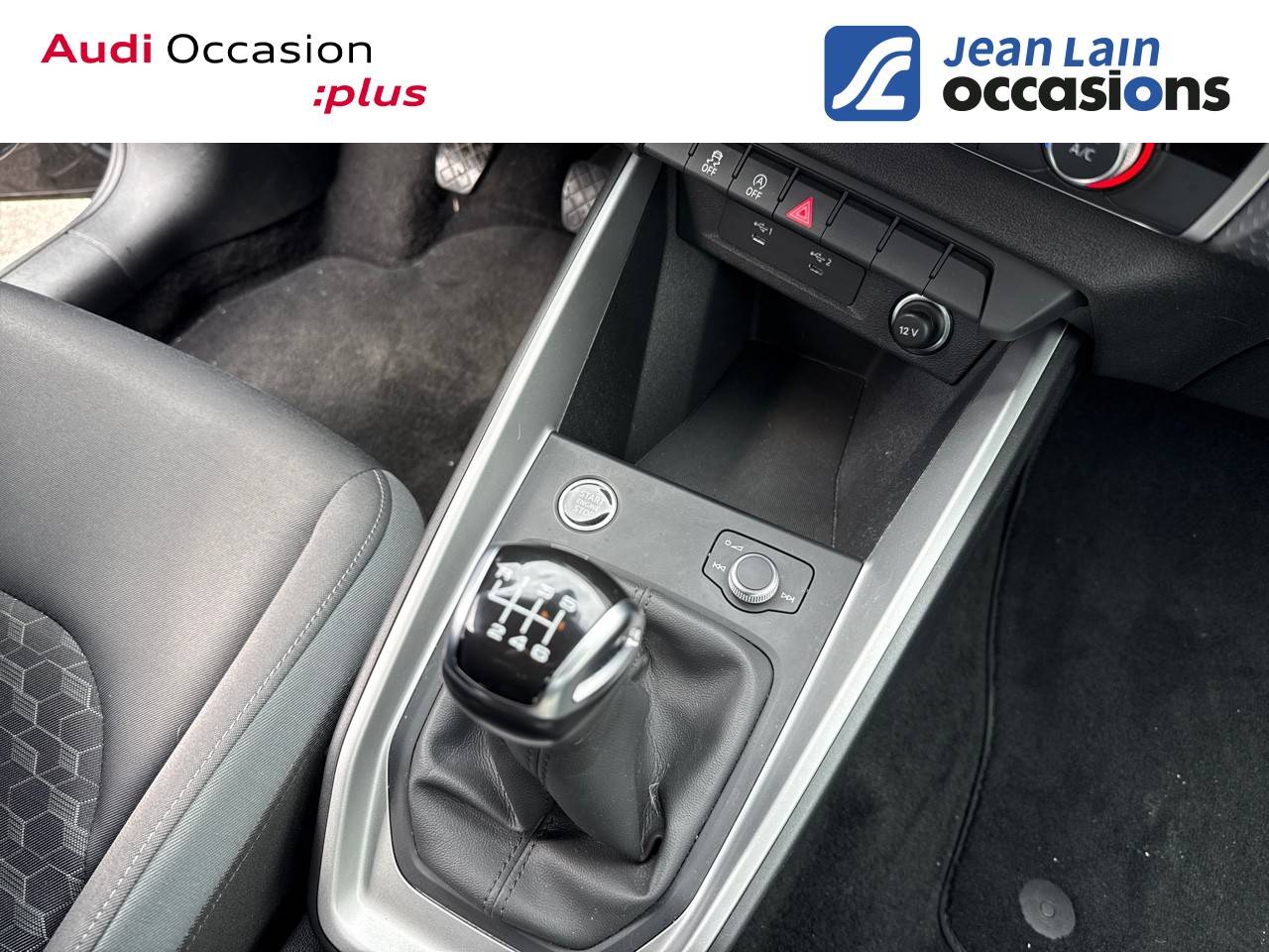 Image about Audi A1 Sportback Advanced 2 30 TFSI 81 kW (110 ch) 6 vitesses