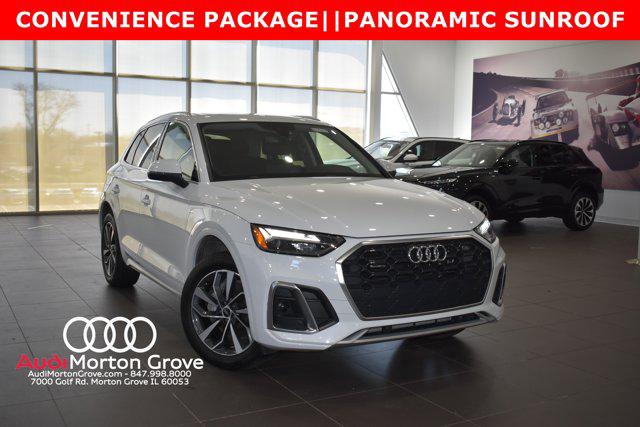 2023 Audi Q5 45 Premium's photo