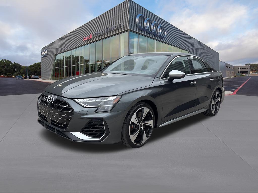 2026 Audi S3 2.0 TFSI quattro S tronic's photo