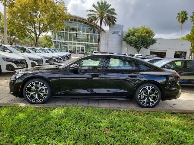 2026 Audi A6 Sedan