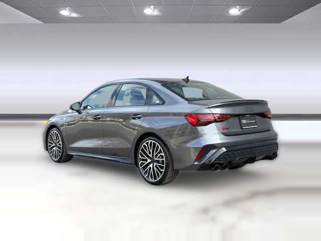 2026 Audi S3 Base - Photo 3