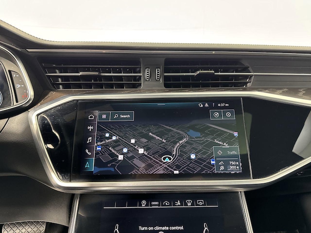 2021 Audi A7 Sportback