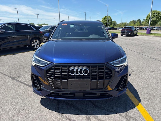 2025 Audi Q3 SUV