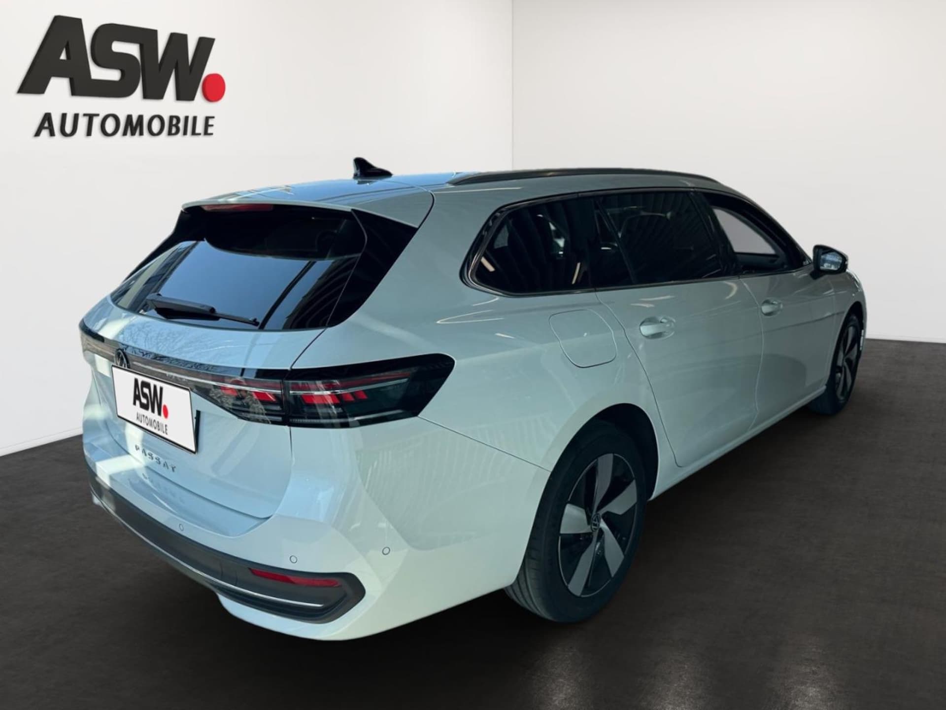 Volkswagen Passat Business