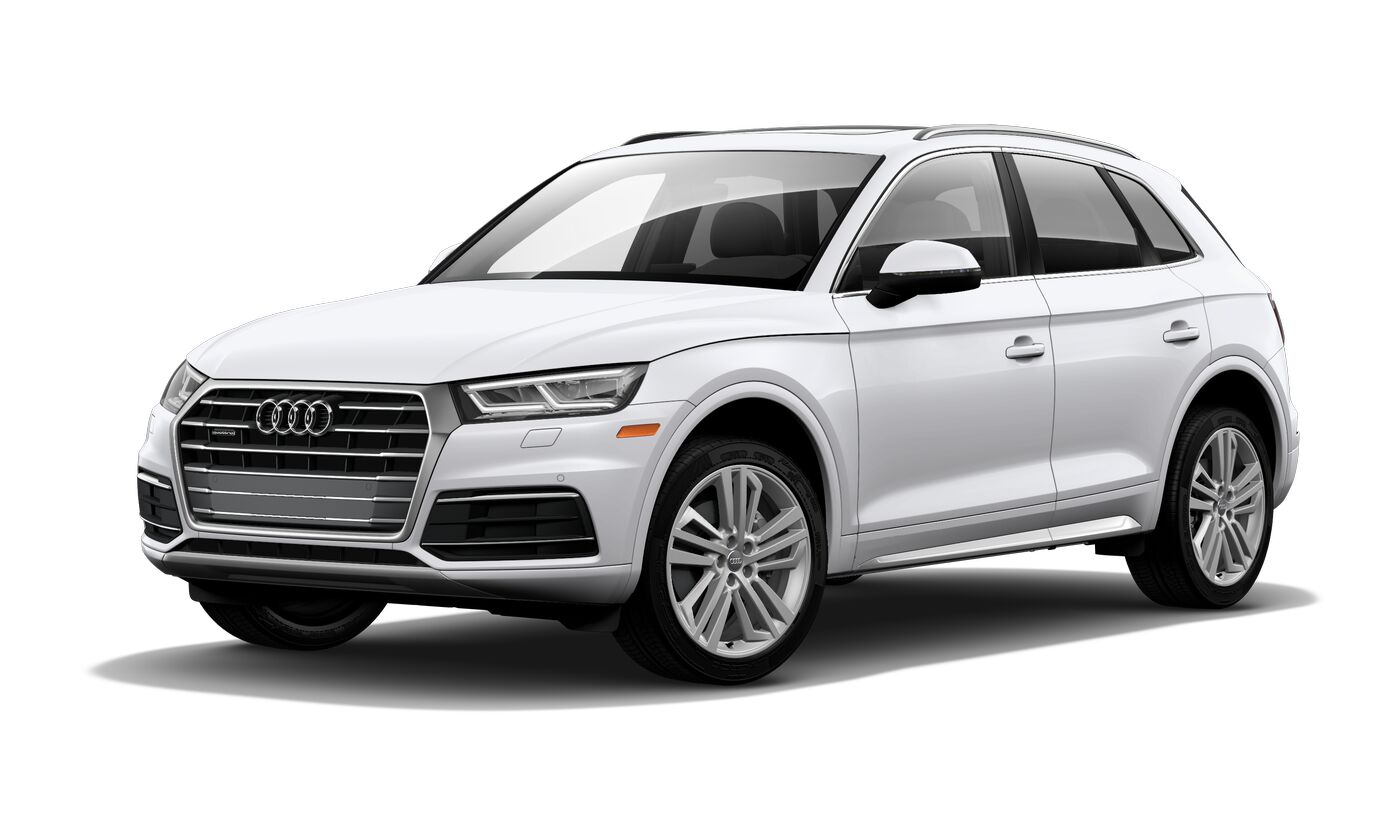 2018 Audi Q5 2.0T quattro S tronic Premium Plus's photo