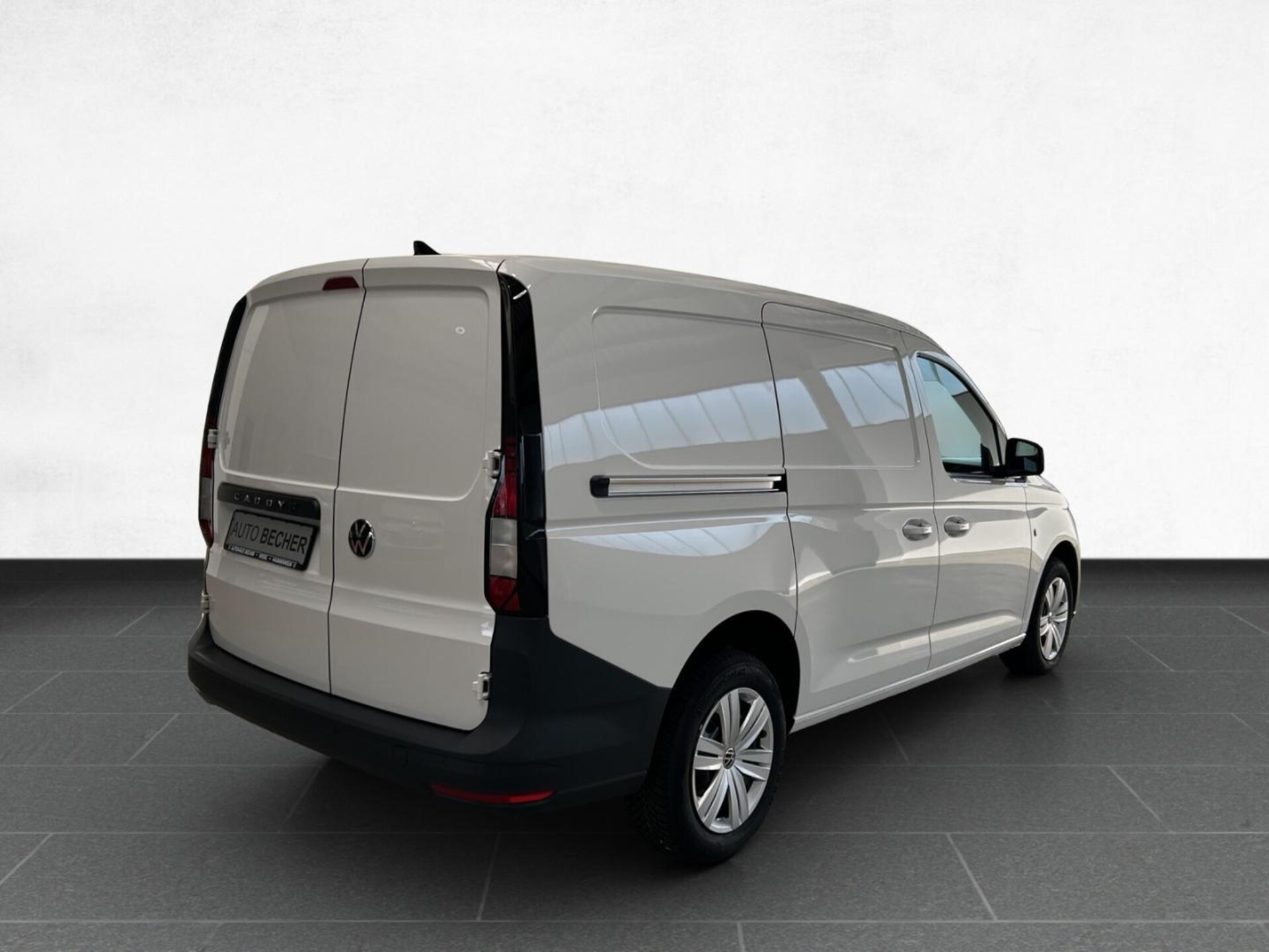 Volkswagen Caddy Maxi Cargo