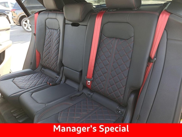 2026 Audi SQ8 Prestige - Photo 14