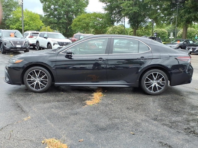 2024 Toyota Camry