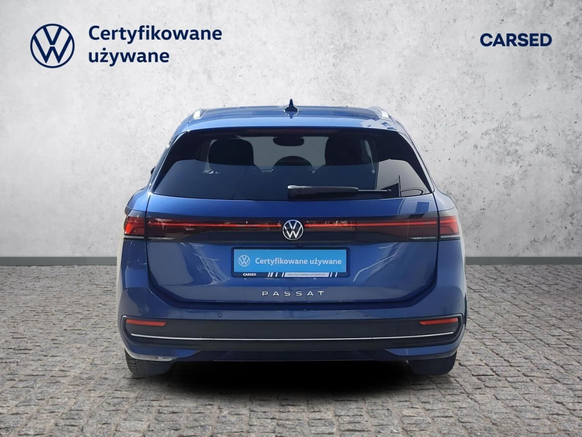 Volkswagen Passat Business