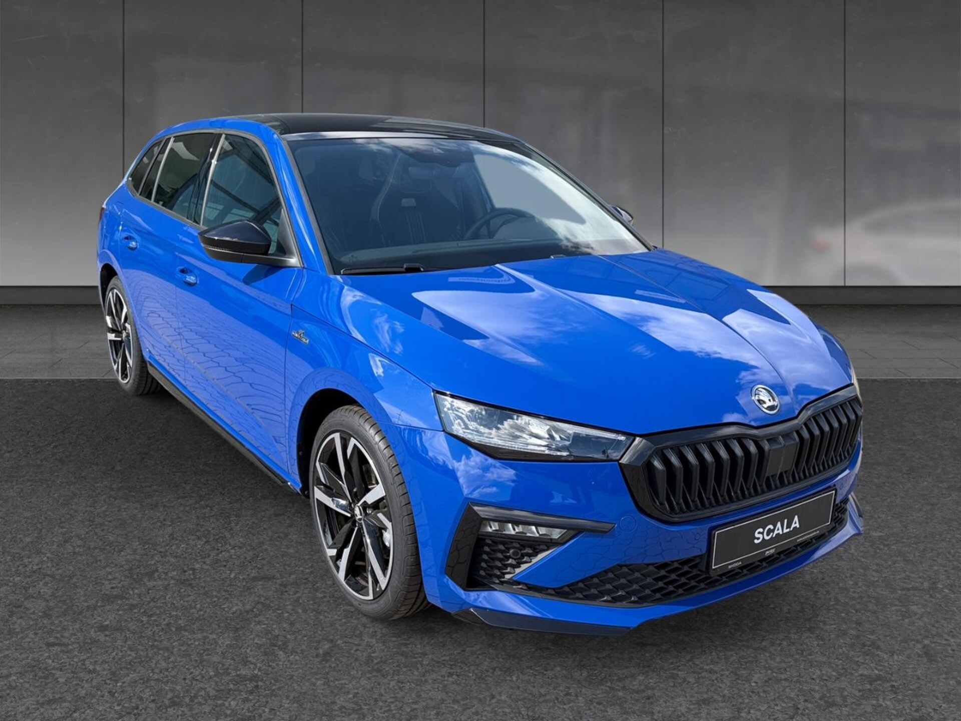 Skoda Scala Monte Carlo