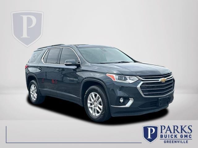 2020 Chevrolet Traverse