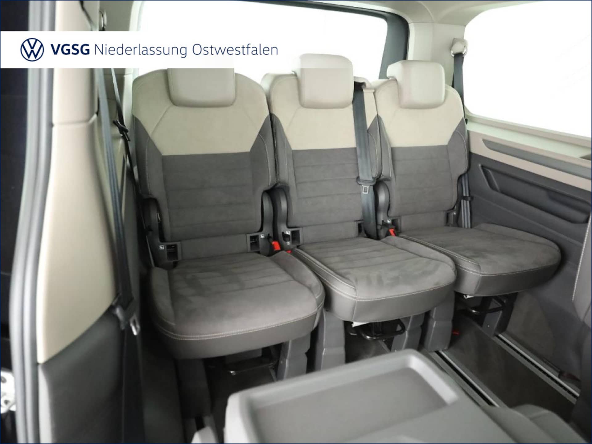 Volkswagen Multivan Langversion Life