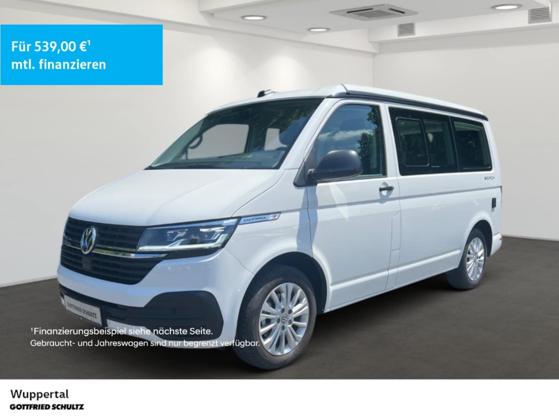 Volkswagen T6.1 California Beach
