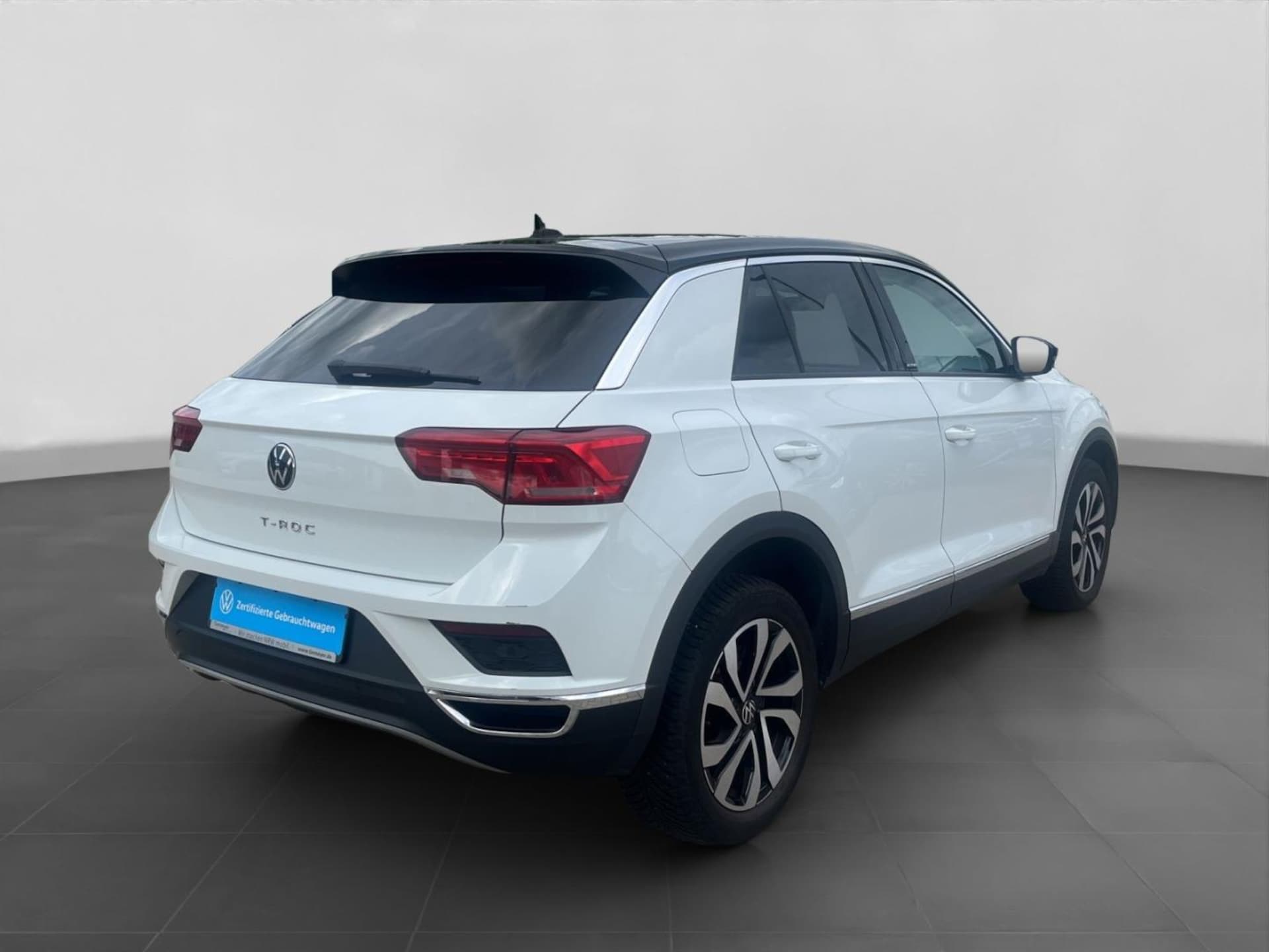 Volkswagen T-Roc Active
