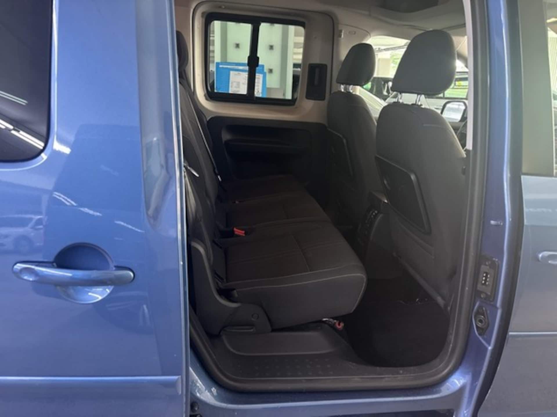 Volkswagen Caddy Alltrack