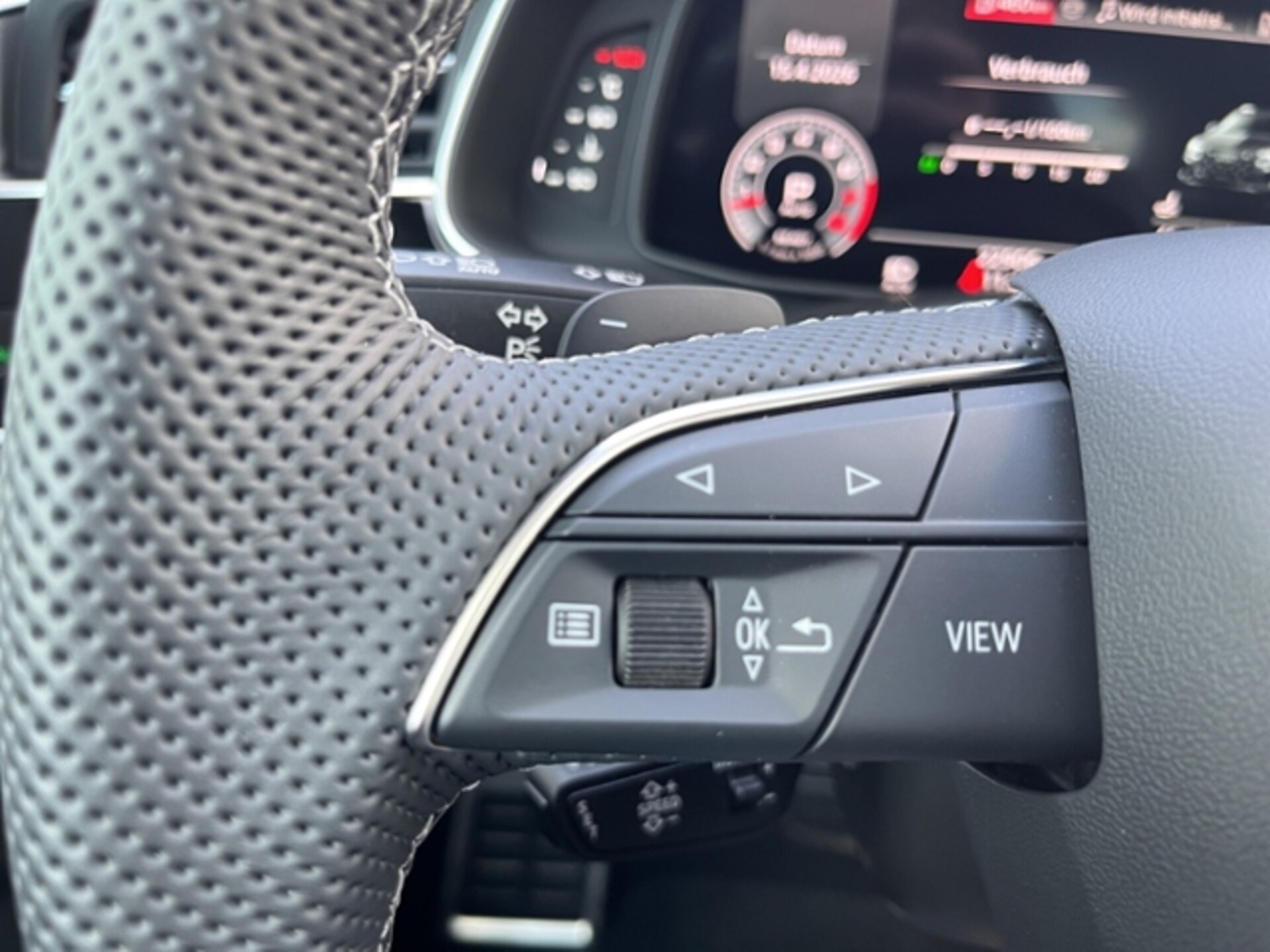 Audi Q7 SUV S line