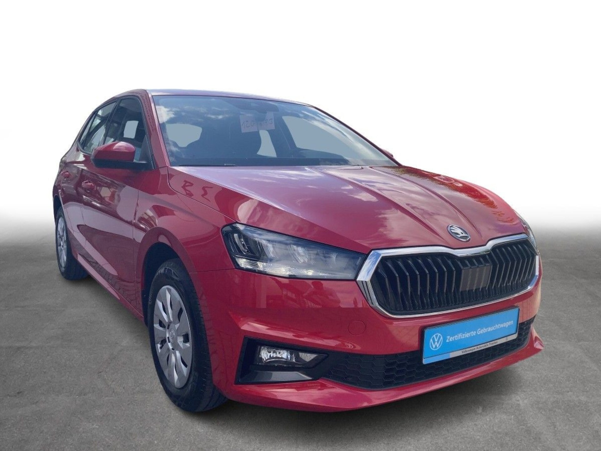 Skoda Fabia Essence