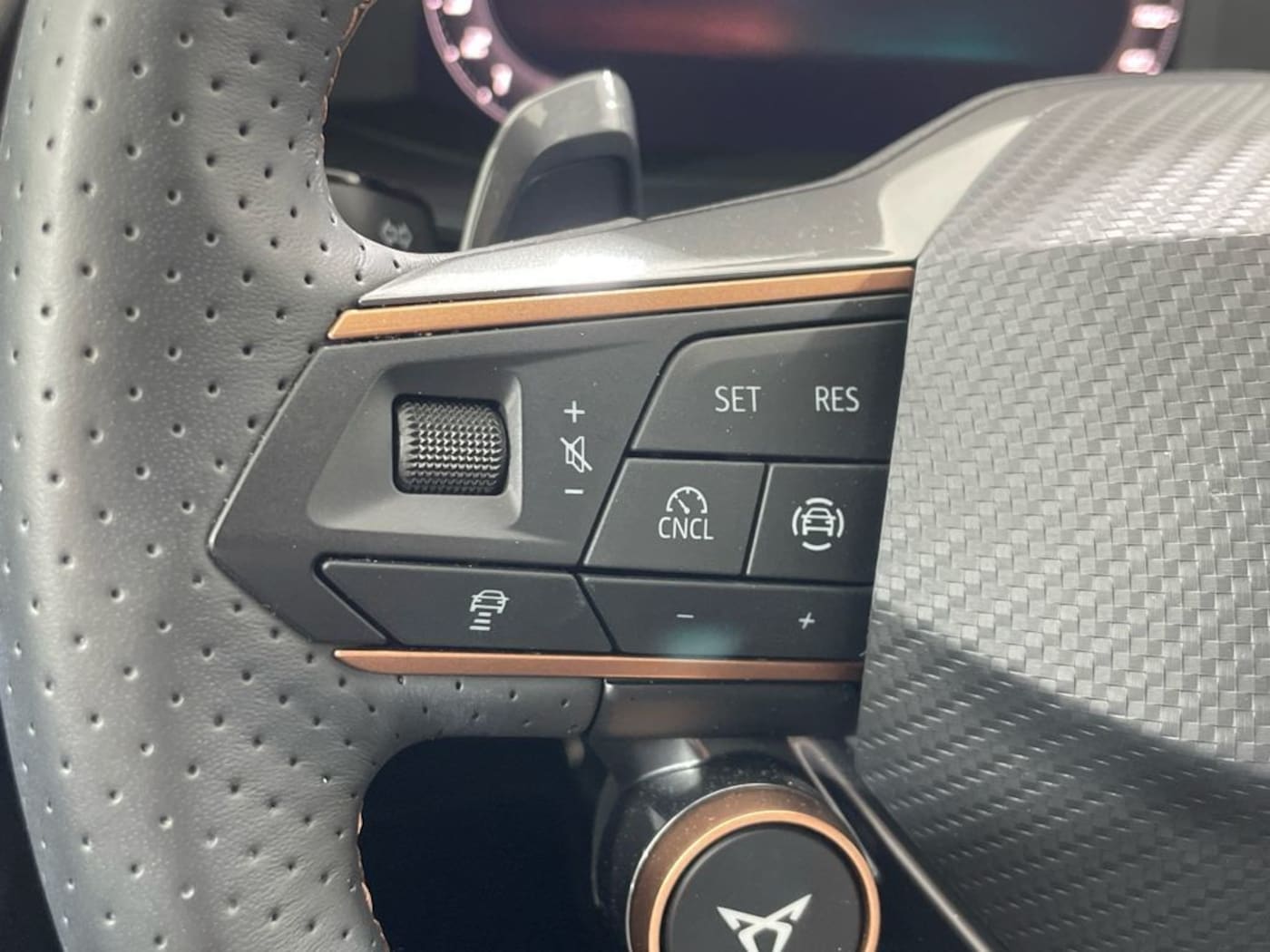CUPRA Leon León 1.5 eTSI DSG 110 kW (150 CV) — photo 10