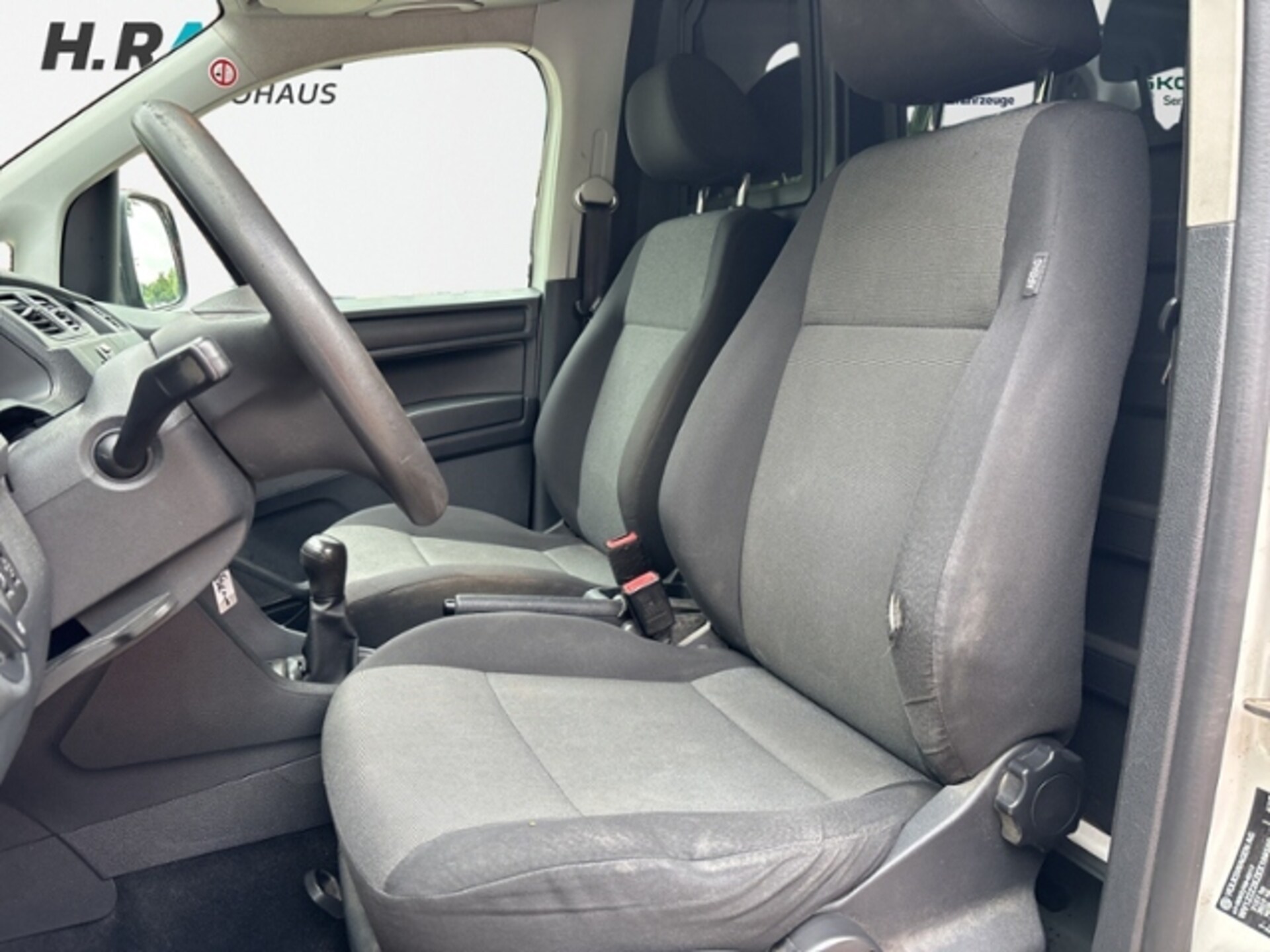 Volkswagen Caddy Kasten