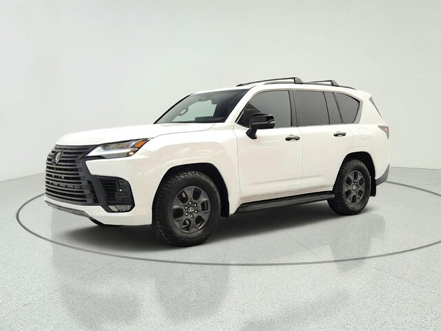 2026 Lexus