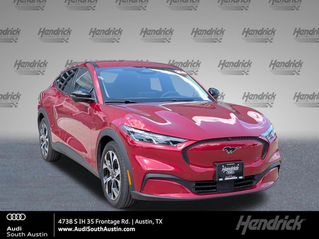 Photo of 2024 Ford Mustang Mach-E