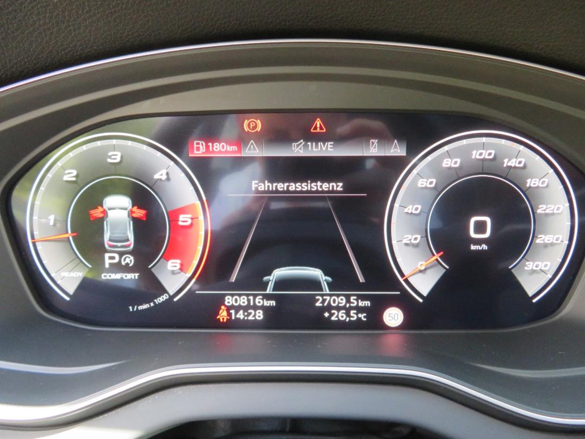 Audi Q5 SUV S line