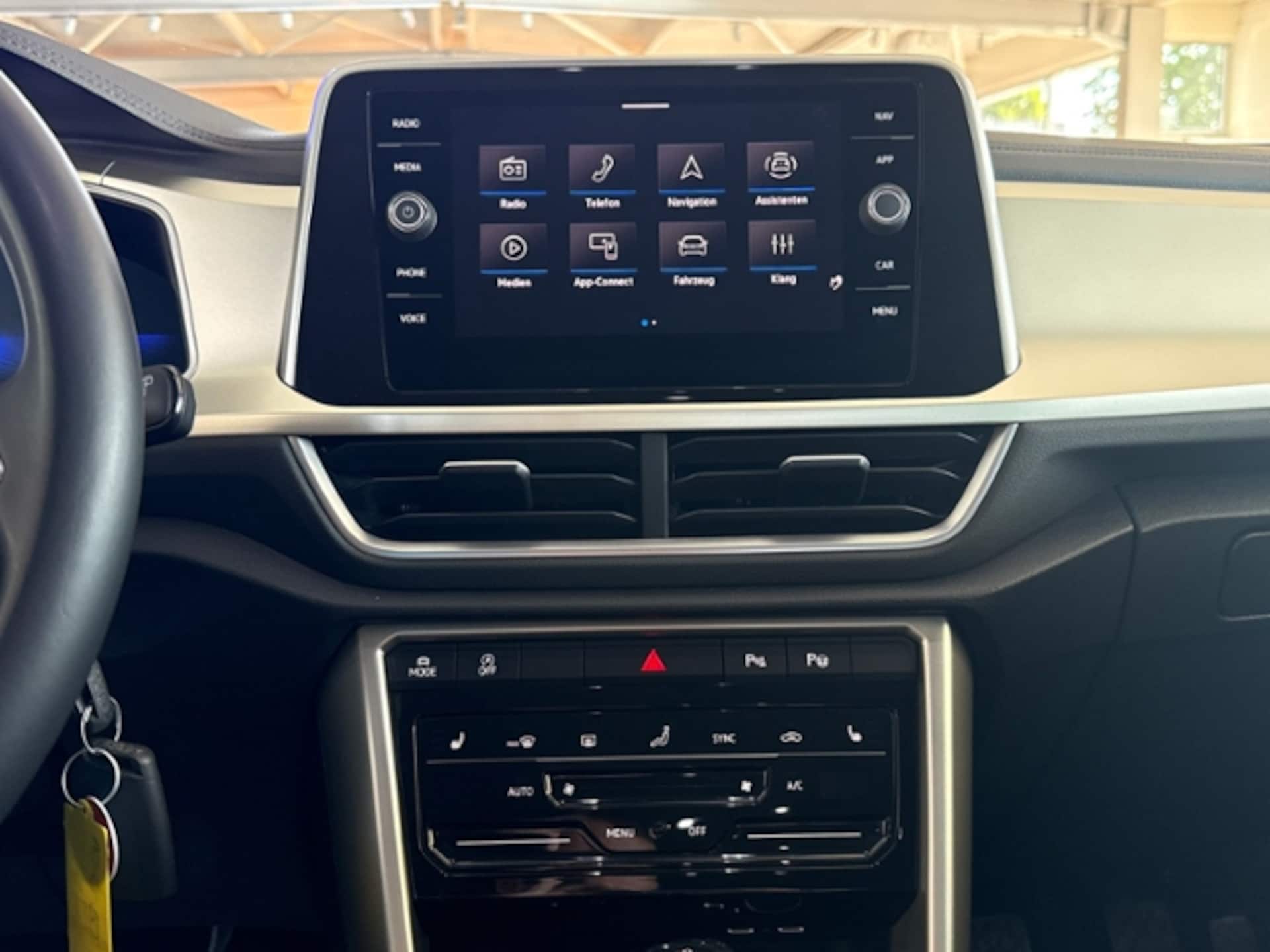 Volkswagen T-Roc MOVE