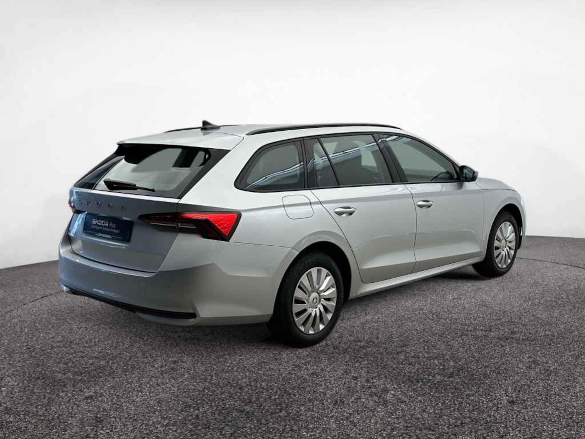 Skoda Octavia Combi Essence