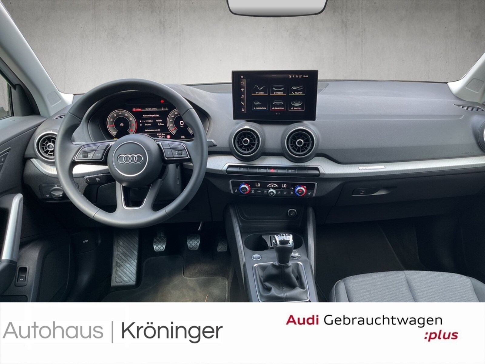 Audi Q2 – Bild 13