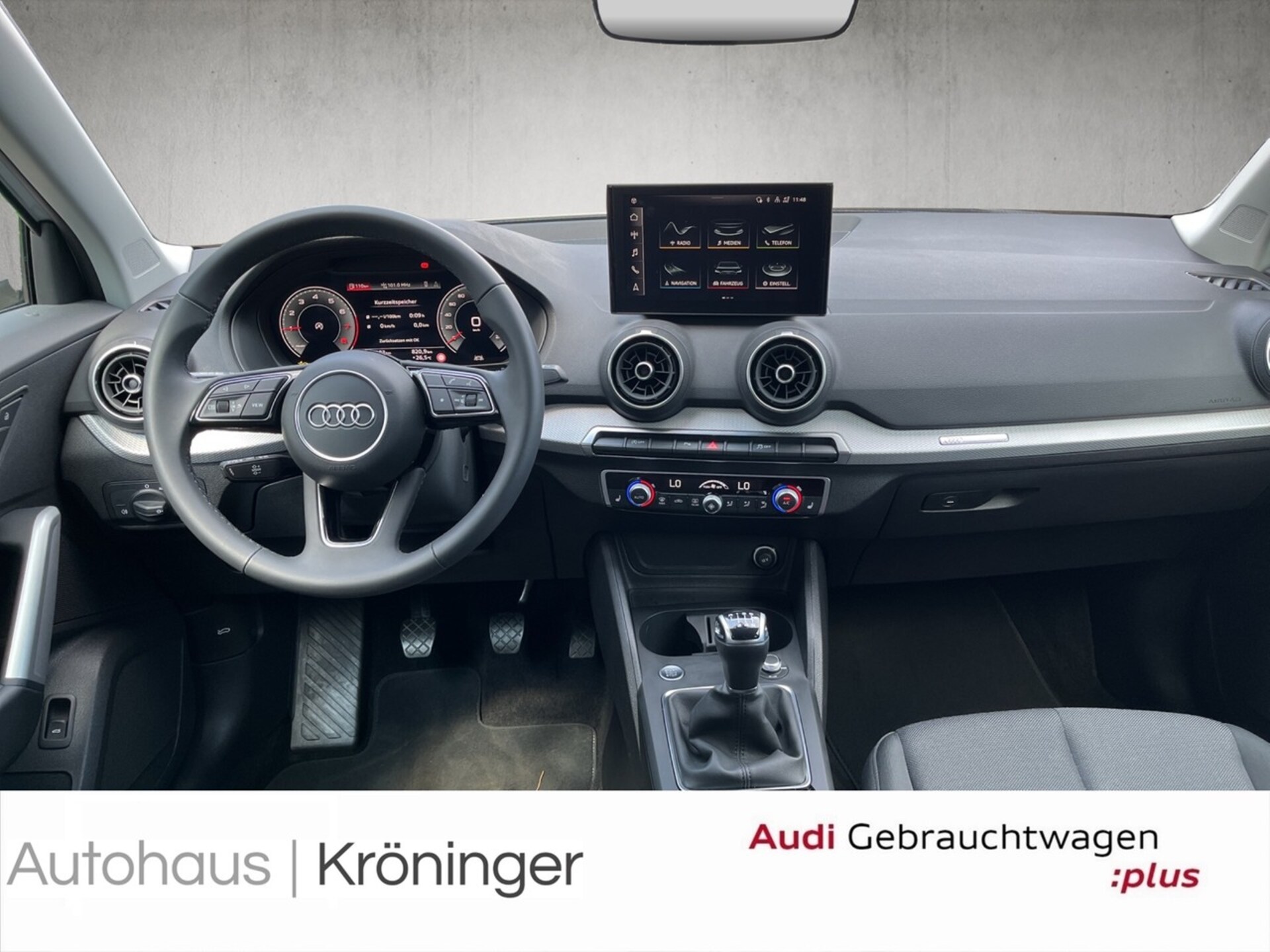 Audi Q2 Advanced