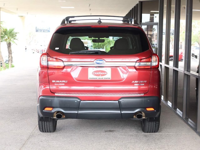 2019 Subaru Ascent