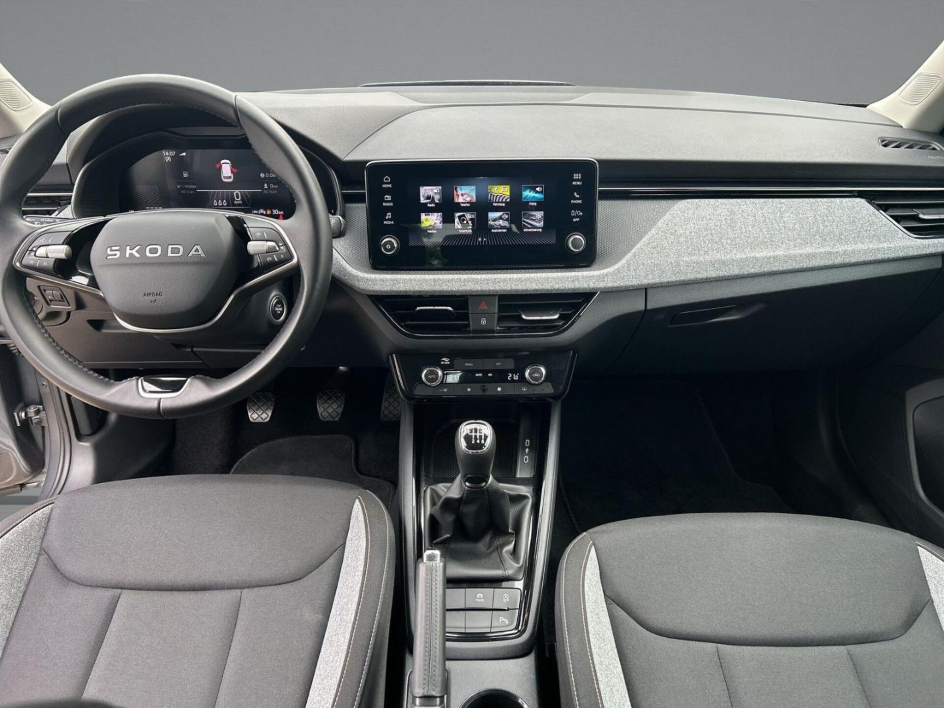 Skoda Kamiq Selection