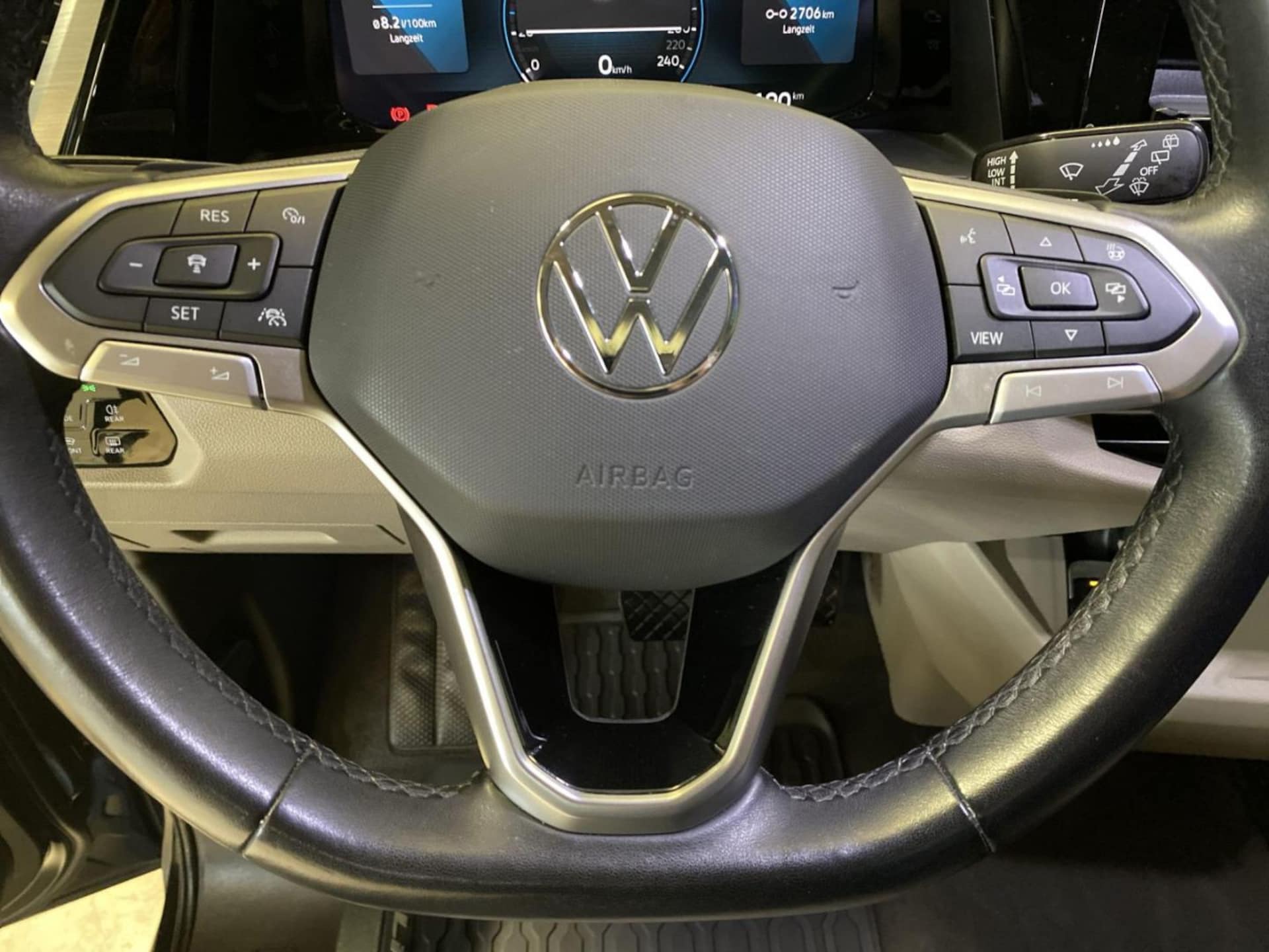 Volkswagen Multivan Life