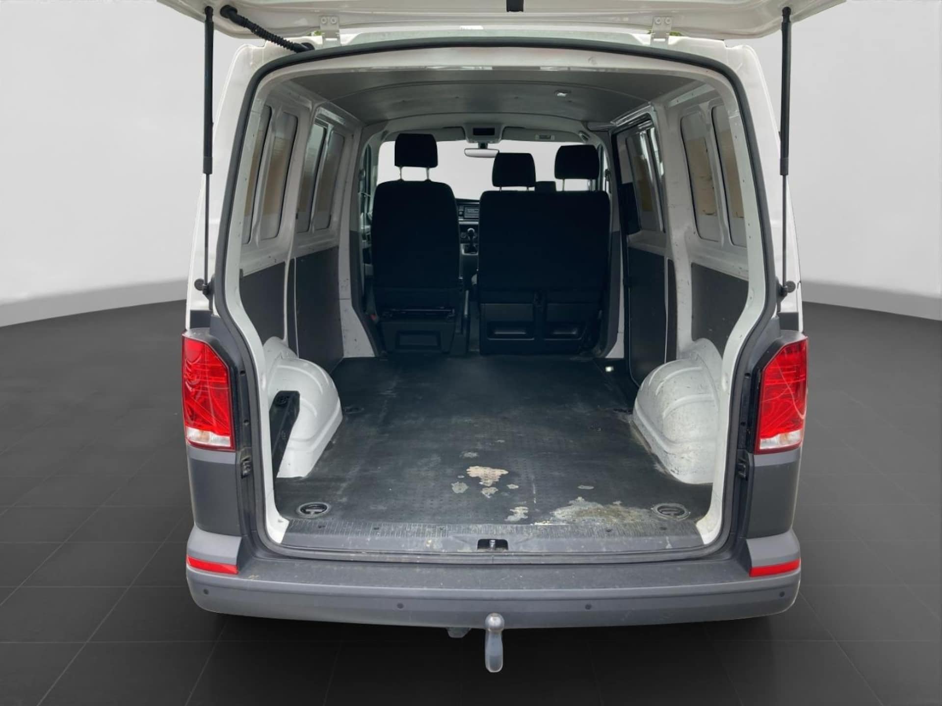 Volkswagen T6.1 Transporter Kasten kurzer Radstand