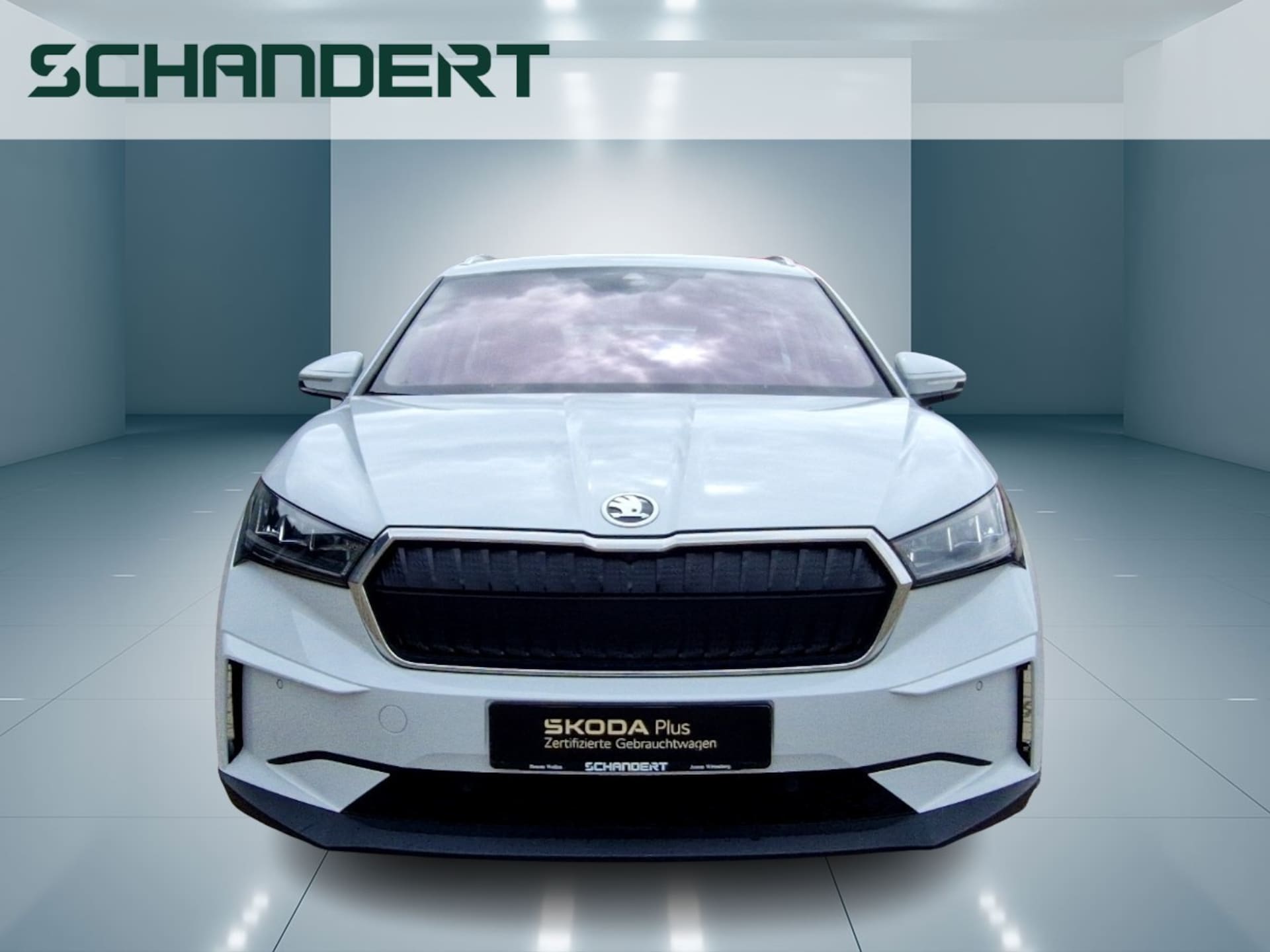 Skoda Enyaq 80