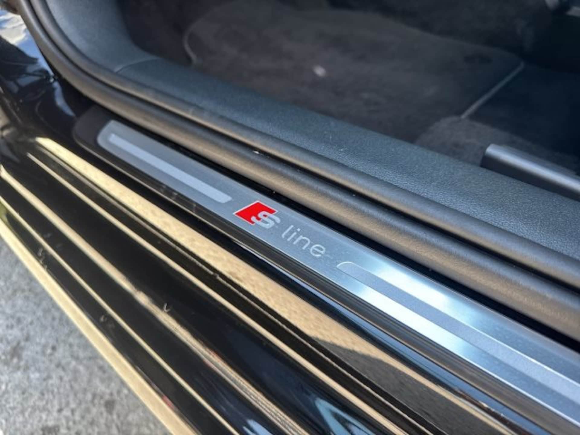 Audi A1 Sportback S line