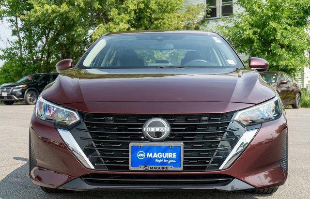 2024 Nissan Sentra