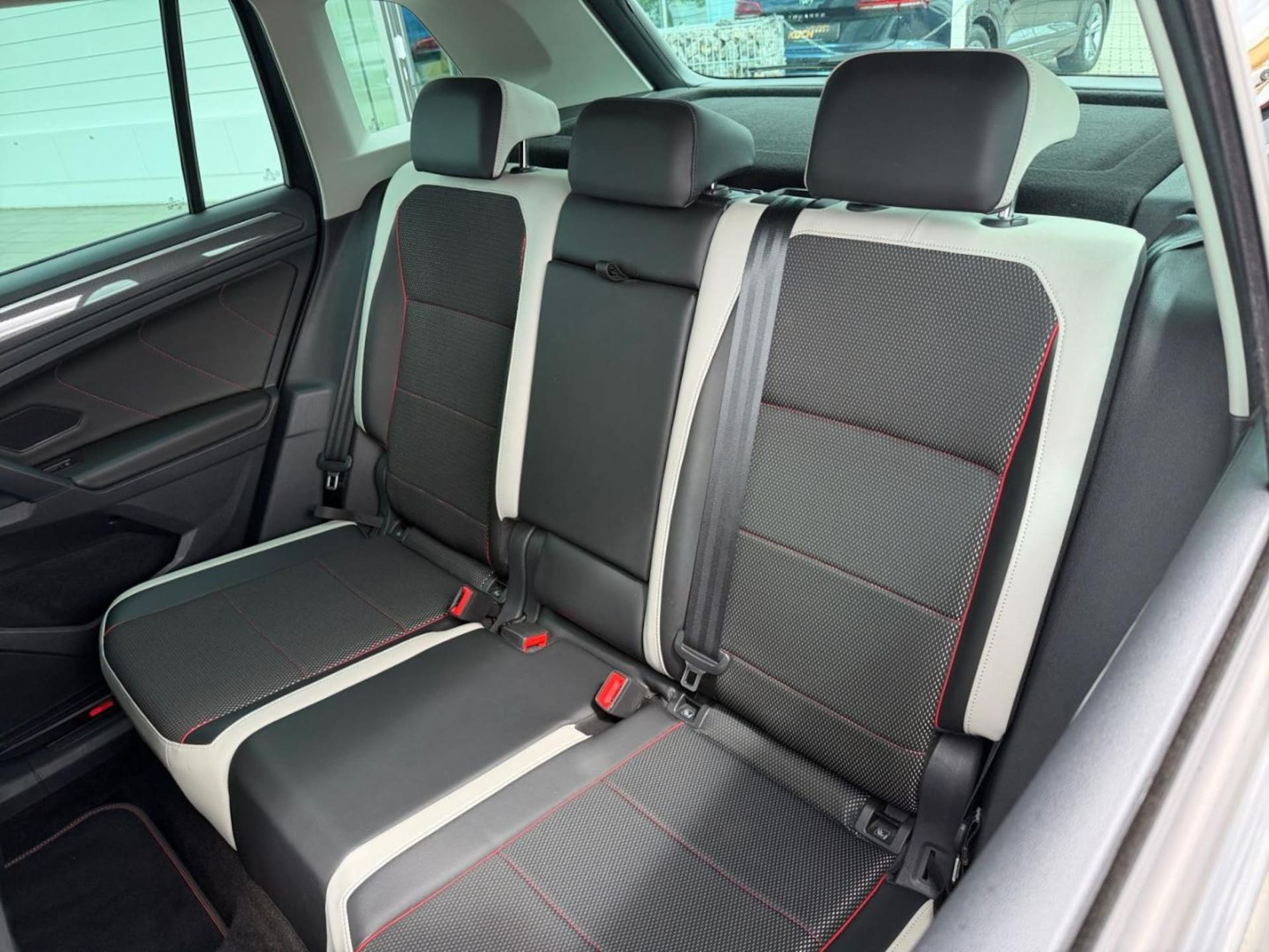 Volkswagen Tiguan Urban Sport