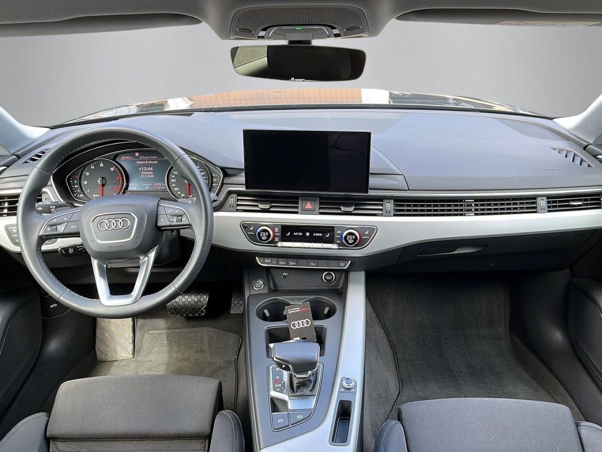 Audi A5 Sportback Advanced