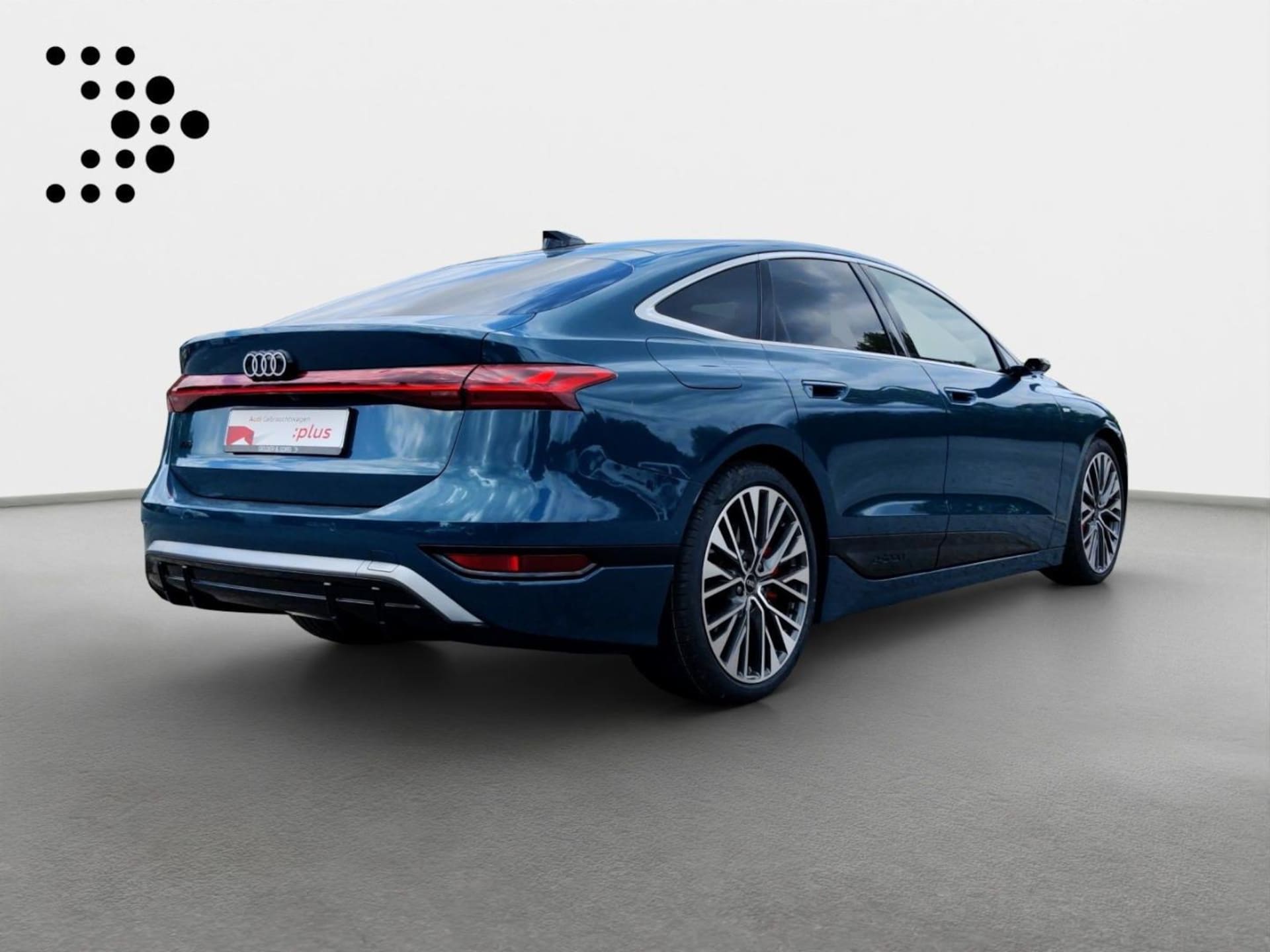 Audi A6 Sportback e-tron