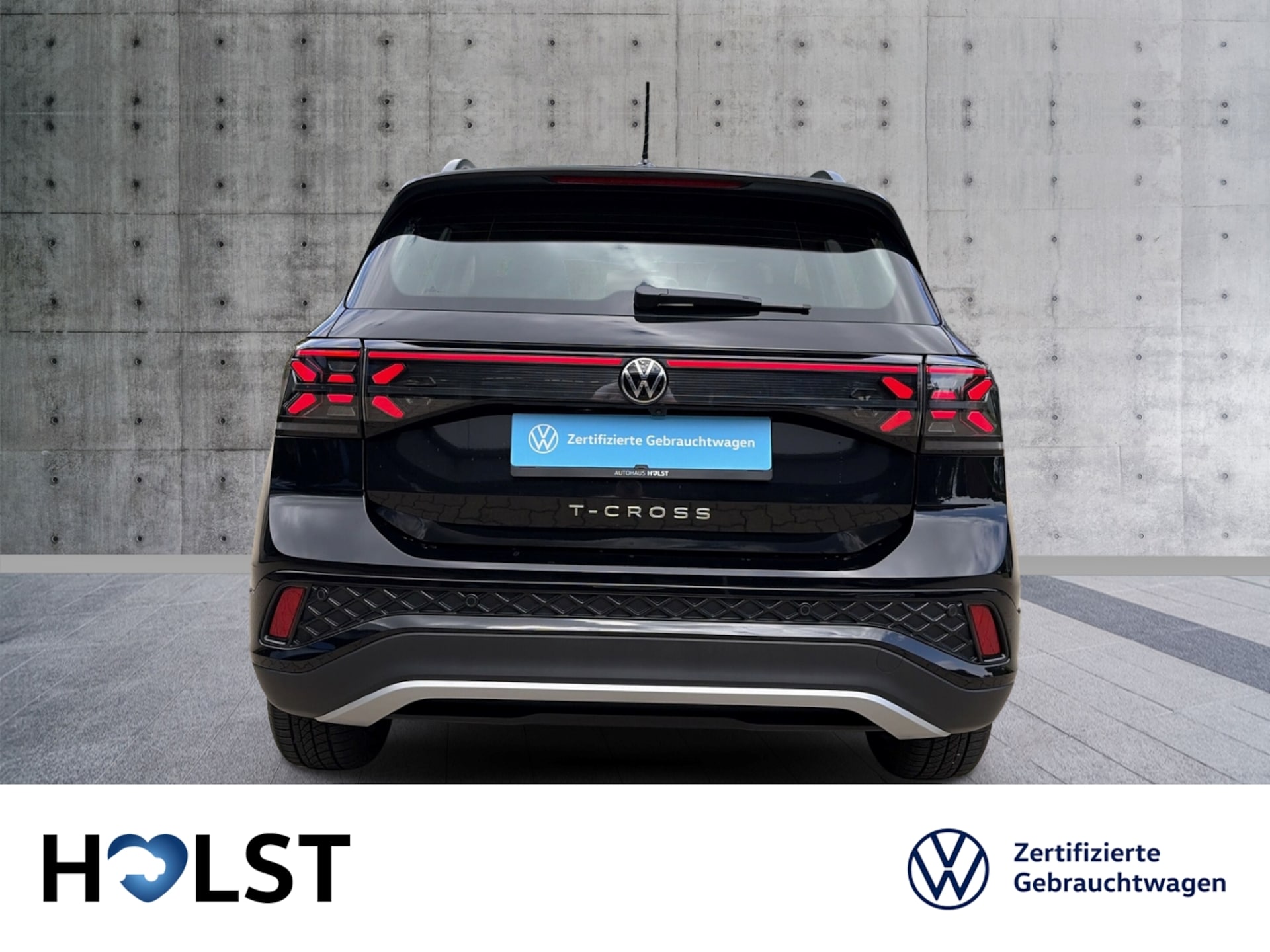 Volkswagen T-Cross R-Line
