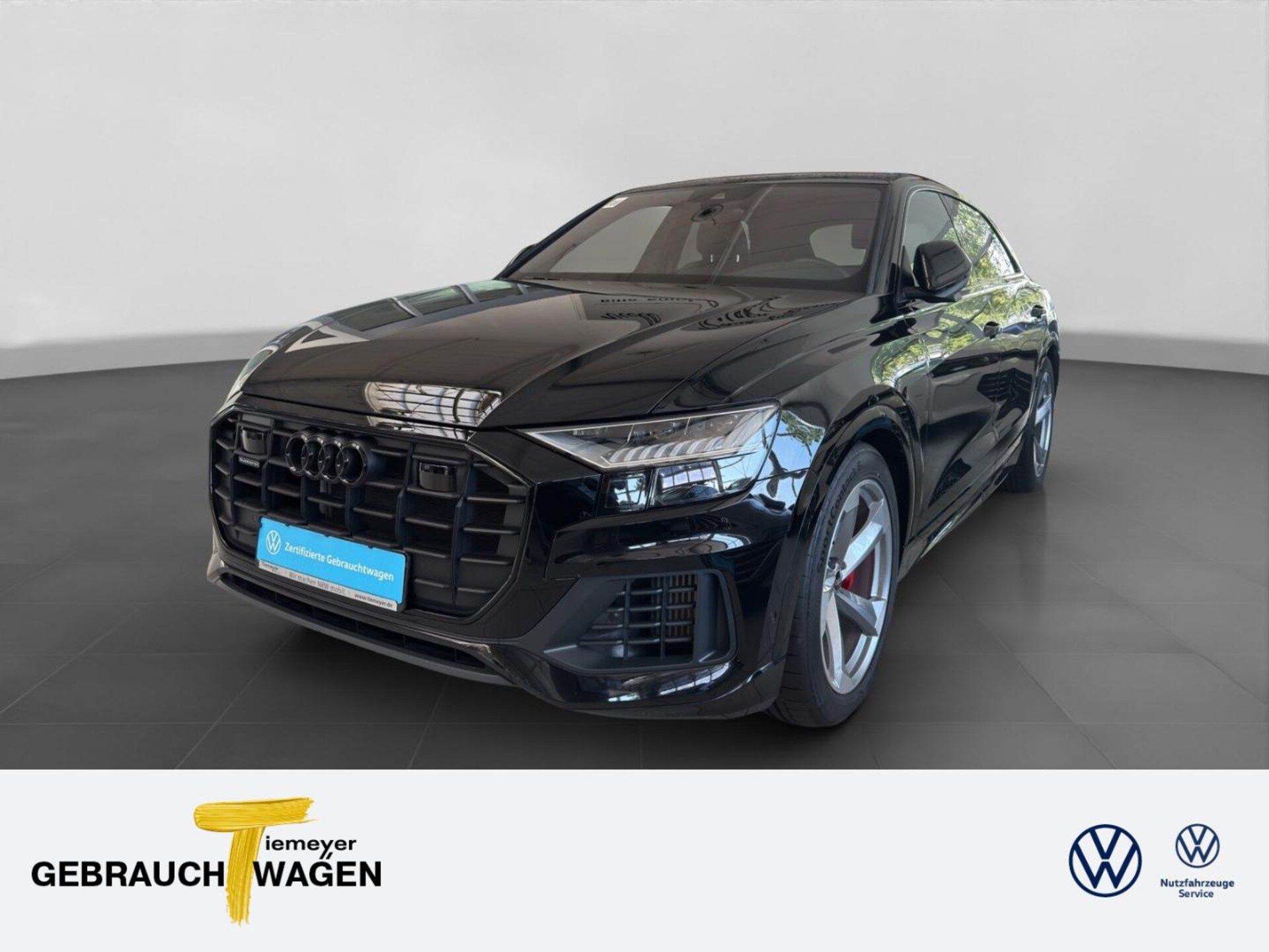 Audi Q8 SUV TFSI e