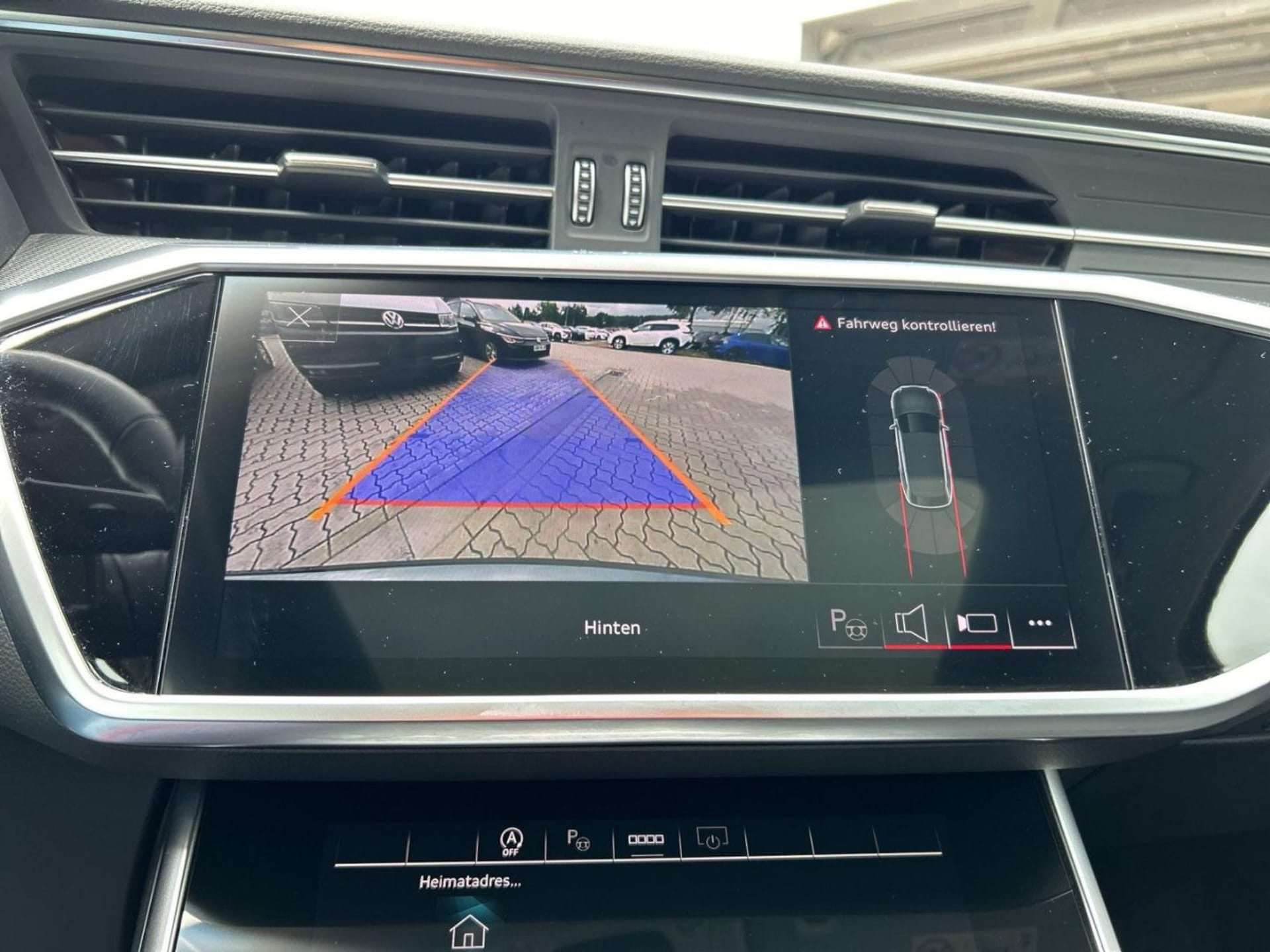 Audi A6 Avant Sport