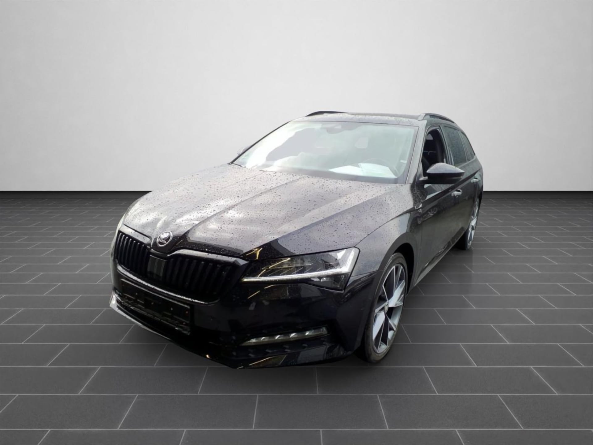 Skoda Superb Combi Sportline