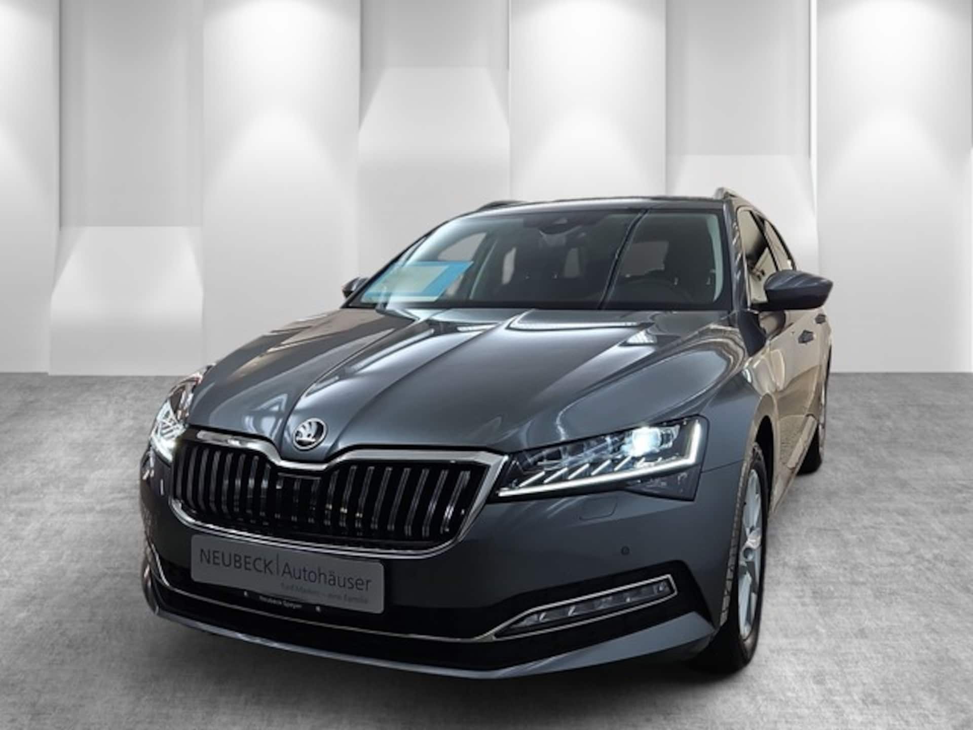 Skoda Superb Combi Style