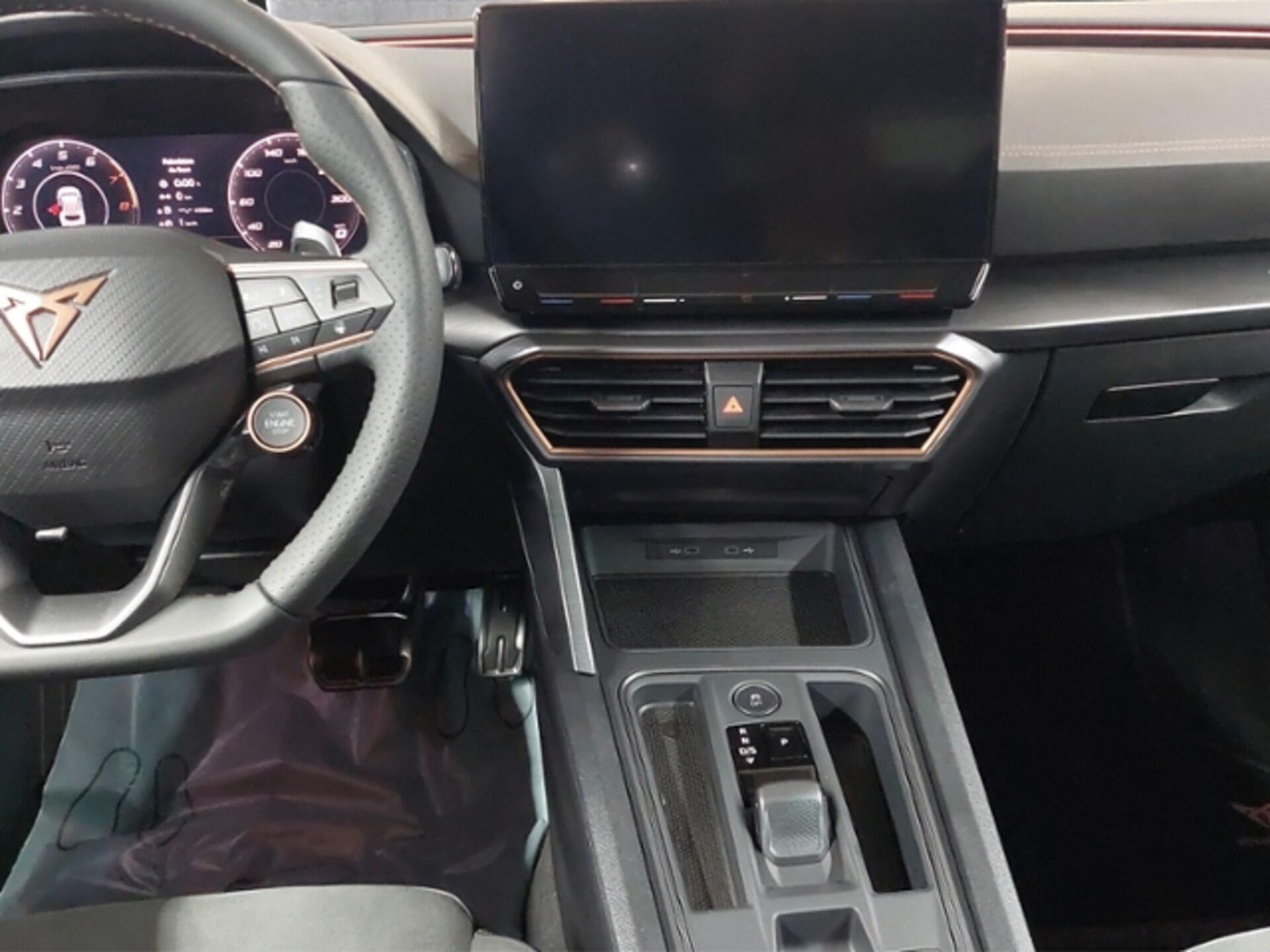 CUPRA Formentor VZ