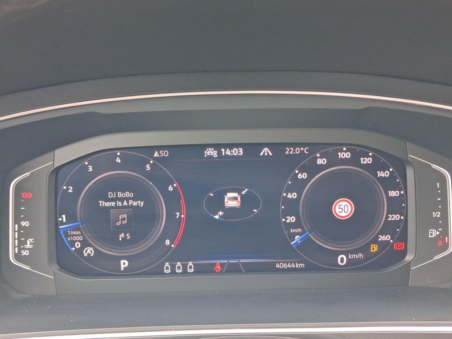Volkswagen Tiguan Allspace MOVE