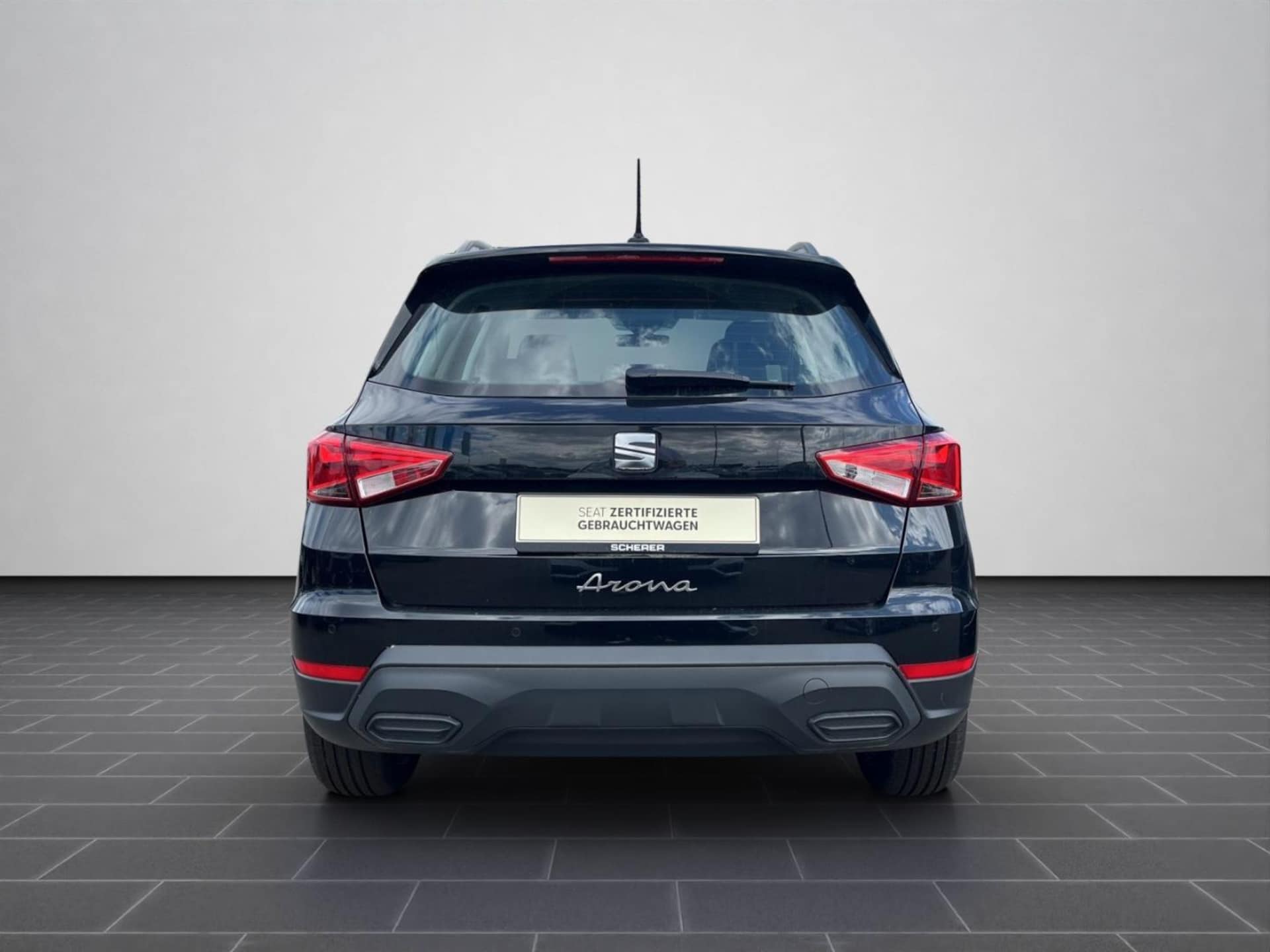 SEAT Arona Style