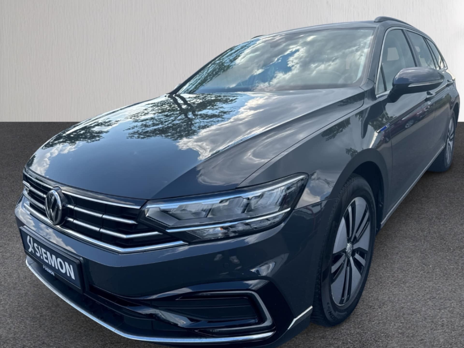 Volkswagen Passat Variant GTE